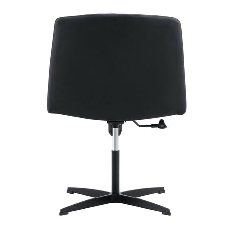 Black High Grade Pu Material. Home Computer Chair Office Chair Adjustable 360 ° Swivel Cushion Chair - V.I.P Digital Presence