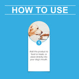 Dog Syrup, Pet Dogs Absorb Nutrition Care Health Special Maintenance Supplement Syrup - V.I.P Digital Presence