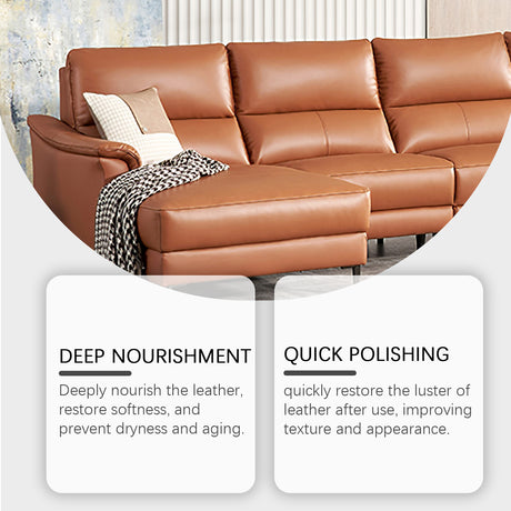 Leather Care Cream Furniture Leather Boots Coat Sofa Cleaning Care Polishing Leather Care - V.I.P Digital Presence