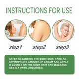 Firming Collagen Body Cream Moisturizes And Repairs Chicken Skin, Prevents Dry, Tender And Smooth Skin, Brightening And Beautifying Skin