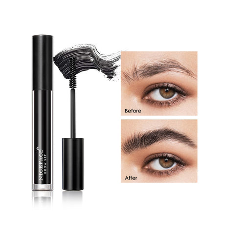 NICEFACE Eyebrow Styling Liquid Colorless Transparent Waterproof Sweat-Proof And Not Easy To Decolorize Eyebrow Black Repair Liquid - V.I.P Digital Presence