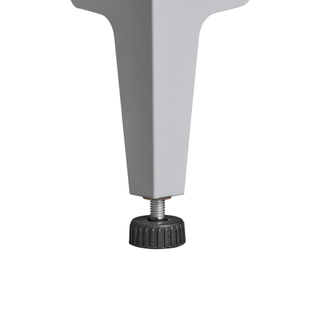 Grey metal kitchen storage cabinet, kitchen pantry storage cabinet with door and shelf, adjustable leveling feet - V.I.P Digital Presence