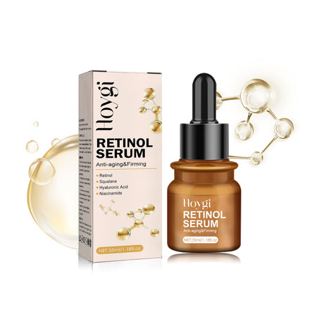 Retinol Anti-Wrinkle Essence Reduces Fine Lines, Firming, Moisturizing And Brightening Anti-Aging Essence - V.I.P Digital Presence