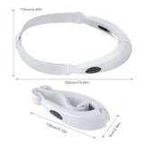 Micro Current Color Light V Face Instrument Tightening Beauty Instrument Hot Compress Lifting Face Slimming Instrument - V.I.P Digital Presence