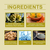 Banana Body Essential Oil Nourishes Waist Arm Light Skin Show Figure Massage Treatment - V.I.P Digital Presence