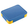 Japanese style simple portable microwaveable double layer partition lunch box - V.I.P Digital Presence