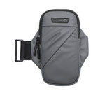 Sports running mobile arm bag, women's fitness wrist bag, breathable PU arm strap, outdoor cycling men's arm cover, mobile phone - V.I.P Digital Presence