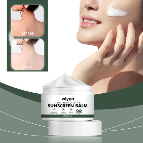 Moisturizing Protective Cream, Summer Uv Insulation Moisturizing Skin Refreshing Moisturizing Non-Sticky Protective Cream - V.I.P Digital Presence