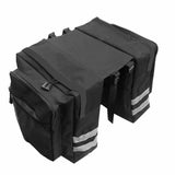 Bicycle Rear Camel Bag Mountain Bike Touring Bike Bike Bag Large Rear Luggage Bag Waterproof Long Distance Riding Pannier