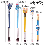 Cute Stitch Makeup Brush Stitch Doll Shaped Gifts Stitch Makeup Brush - V.I.P Digital Presence