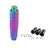 Personalized modification of automotive general metal gear head racing colorful gear lever metal simple wave stick head handbrake - V.I.P Digital Presence