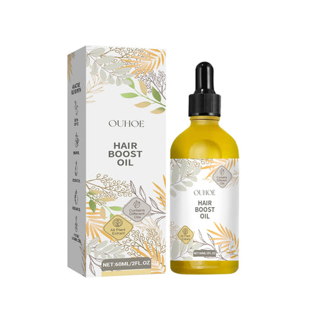Hair Care Essential Oil Nourishes Hair, Softens Shine, Improves Hair Quality And Moisturizes Hair Care Essential Oil - V.I.P Digital Presence