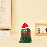 Dancing Christmas Tree Swinging and Rotating Music Electric Children's Toys Christmas Gift Pendulum - V.I.P Digital Presence