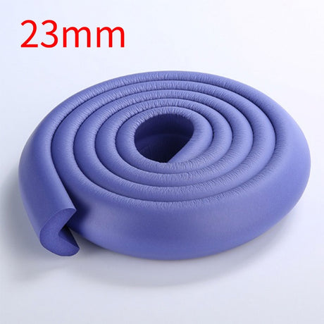2m Baby Safety Corner Protector Children Protection Furniture Corners Angle Protection Child Safety Table Corner Protector Tape - V.I.P Digital Presence
