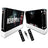 Suitable for WII stickers wii console cartoon protective film Spider-Man Fortress Night multiple styles without leaving glue - V.I.P Digital Presence