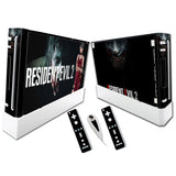 Suitable for WII stickers wii console cartoon protective film Spider-Man Fortress Night multiple styles without leaving glue - V.I.P Digital Presence