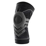 Hailicare Silicone Knee Pads Anti-Slip Anti-Collision Anti-Collision Booster Support Fixator Sports Knee Pads - V.I.P Digital Presence