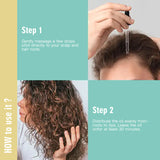HAIR OIL Improves Dry Hair Organic Rosemary Hair Care Essential Oil - V.I.P Digital Presence