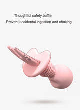 Baby silicone food fork and spoon - V.I.P Digital Presence