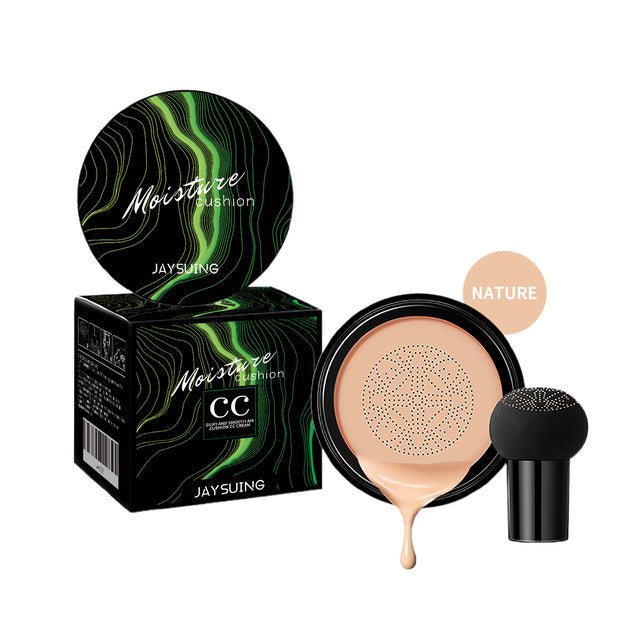 Mushroom Head Air Cushion, Concealer Natural Moisturizing, Brightening And Long-lasting Foundation - V.I.P Digital Presence