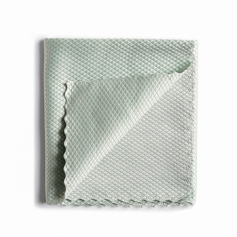 Fish Scale Rag Absorbs Water And Is Not Easy To Lose Hair Kitchen Dishcloth Wipes Glass Without Leaving Prints For Household Cleaning Fish Scale Cloth - V.I.P Digital Presence