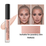 New Concealer Waterproof Non-Removal Concealer Liquid Concealer Cover Face Dark Circles Acne Marks Concealer - V.I.P Digital Presence