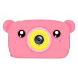 Children Take Photo Camera Full HD 1080P Portable Digital Video Camera 2 Inch LCD Screen Display Children ForKid Learning Study - V.I.P Digital Presence