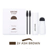 Ibcccndc White Tube Seal Eyebrow Powder Stick New Thrush Artifact Hairline Shadow Eyebrow Cream Set - V.I.P Digital Presence