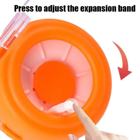 Badminton Trainer Set Badminton Practice Equipment Self-Study Badminton Rebound Device for Kids Adult Indoor Outdoor Exercise - V.I.P Digital Presence