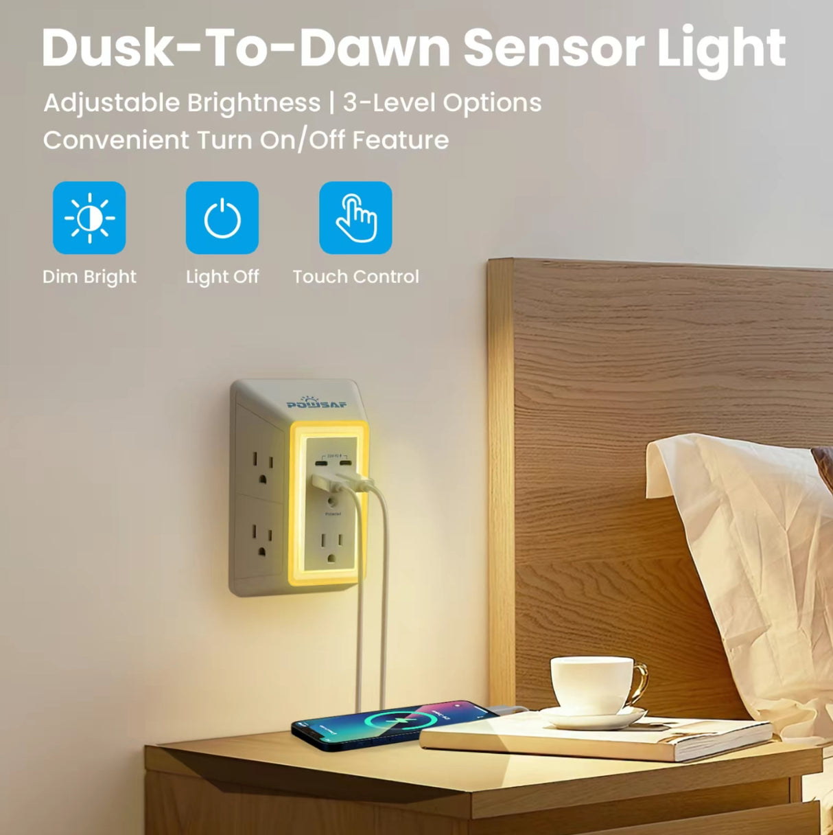 PowerSafe Surge Extender