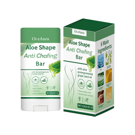 Aloe Vera Slimming Anti-Wrinkle Bar Moisturizing And Nourishing Massage Body Shaping Anti-Wrinkle Moisturizing Lifting Bar - V.I.P Digital Presence