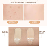 Moisture Cushion, Hides Facial Blemishes And Brighens Natural Nude Foundation Cream - V.I.P Digital Presence