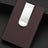 Men's Wallets Credit card holder Automatic card sets business aluminum wallet card sets cash clip holder - V.I.P Digital Presence