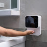 Sensor de espuma para lavado de manos automático con pantalla LED Youpin, sensor infrarrojo para el hogar, ideal para baños de centros comerciales. 