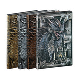 Retro Embossed Evil Dragon Notebook Metal Three-Dimensional Dinosaur European-Style Notebook - V.I.P Digital Presence