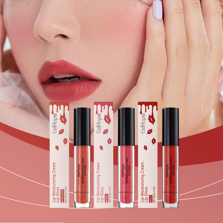 Moisturizing Lip Gloss Gloss Gloss Lip Glaze Easy Color Moisturizing And Multi-Colored Lip Balm - V.I.P Digital Presence