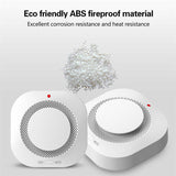 Tuya Smart Zigbee Smoke Detector Smart Fire Alarm Progressive Sound Photoelectric Smoke Sensor - V.I.P Digital Presence