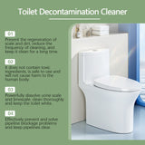 Toilet Decontamination Cleaner Household Toilet Quick Decontamination Decontamination Deodorization Cleaning Cleaner - V.I.P Digital Presence