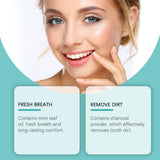 Volcanic Ash Bentonite Toothpaste Series Clean And Remove Stains Toothpaste To Improve Yellow Teeth Care For Teeth - V.I.P Digital Presence