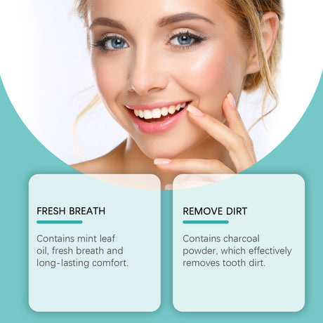 Volcanic Ash Bentonite Toothpaste Series Clean And Remove Stains Toothpaste To Improve Yellow Teeth Care For Teeth - V.I.P Digital Presence