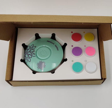 ELERA New Baby Electric Nail Trimmer Kid Nail Polisher Tool Baby Care Kit Manicure Set Easy To Trim Nail Clippers For Newborn - V.I.P Digital Presence