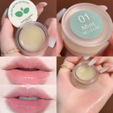 QIBEST Air Matte Lip Mud Matte Soft Waxy Canned Lip Mud Cloud Velvet Lip Glaze Is Not Easy To Fade With Lip Brush - V.I.P Digital Presence