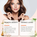 Hair Care Oil, Intensive Repair Hair Shine Hair Nourishing Scalp Care Essential Oil - V.I.P Digital Presence