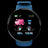 D18 Smart Bracelet Color Round Screen Heart Rate Blood Pressure Sleep Monitoring Pedometer Sports Encyclopedia Star Smart Watch - V.I.P Digital Presence
