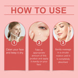 Facial Care Essence Pure And Translucent Skin Care Moisturizing Essence Soft And Gentle And Bright