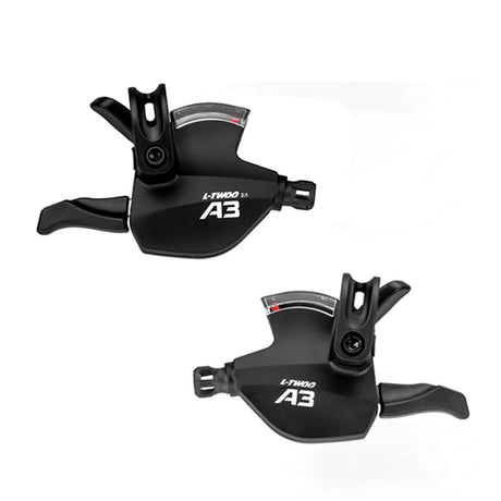 LTWOO Blueprint A3 Mountain Bike Transmission 400 Window Version Dial Rear Dial Front Dial 2:1 Compatible with Shiman0 - V.I.P Digital Presence