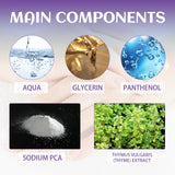 Gray Nail Care Spray Soft Ingrown Nails, Ingrown Nails, Yellowing And Thickening Cleaning Care