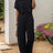 Off-Shoulder Wide Leg Jumpsuit - V.I.P Digital Presence