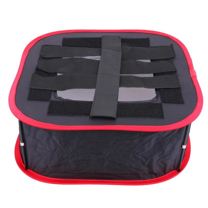 Difusor de luz LED portátil plegable universal, caja de luz suave, cubierta de lámpara, cámara digital, herramientas de estudio de fotografía 