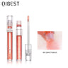 QIBEST Water Light Lip Gloss Mirror Glass Lip Glaze Moisturizing Moisturizing Water Light Lip Gloss Not Easy To Fade Transparent Lip Gloss - V.I.P Digital Presence